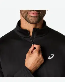 core ls 1/2 zip winter top Homme – 4/6