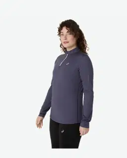 core ls 1/2 zip winter top Femme – 3/5