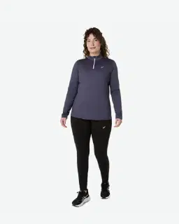 core ls 1/2 zip winter top Femme – 5/5