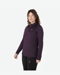 core ls 1/2 zip winter top Femme – 3/5