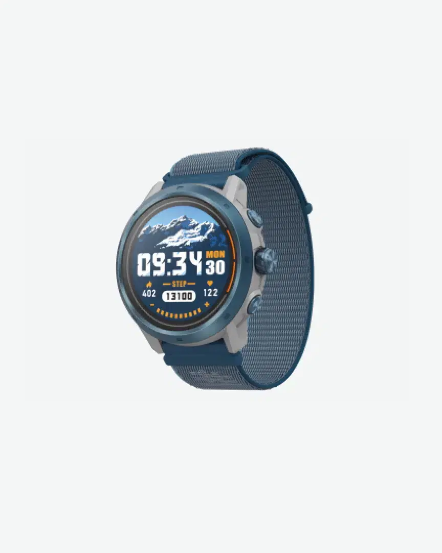 Coros Apex 2 Pro Edition Limitee Chamonix - Unisex (77) au meilleur prix !