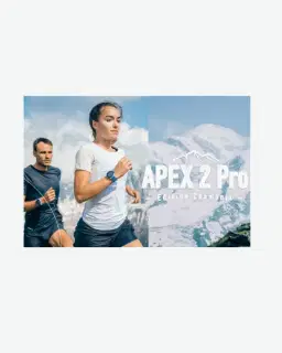 Coros Apex 2 Pro Edition Limitee Chamonix Unisexe – 4/4