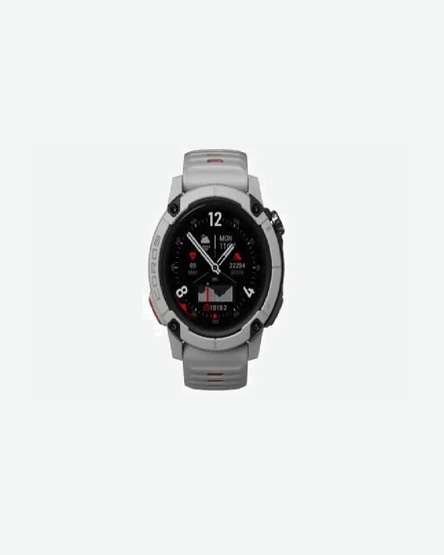 Coros Nomad Cendre Clair - Unisex (74) au meilleur prix !