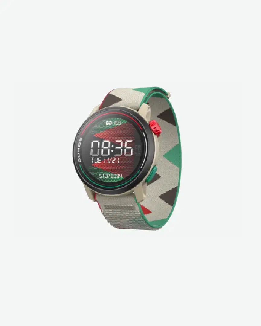 Coros Pace 3 Edition Eliud Kipchoge - Unisex (30) au meilleur prix !