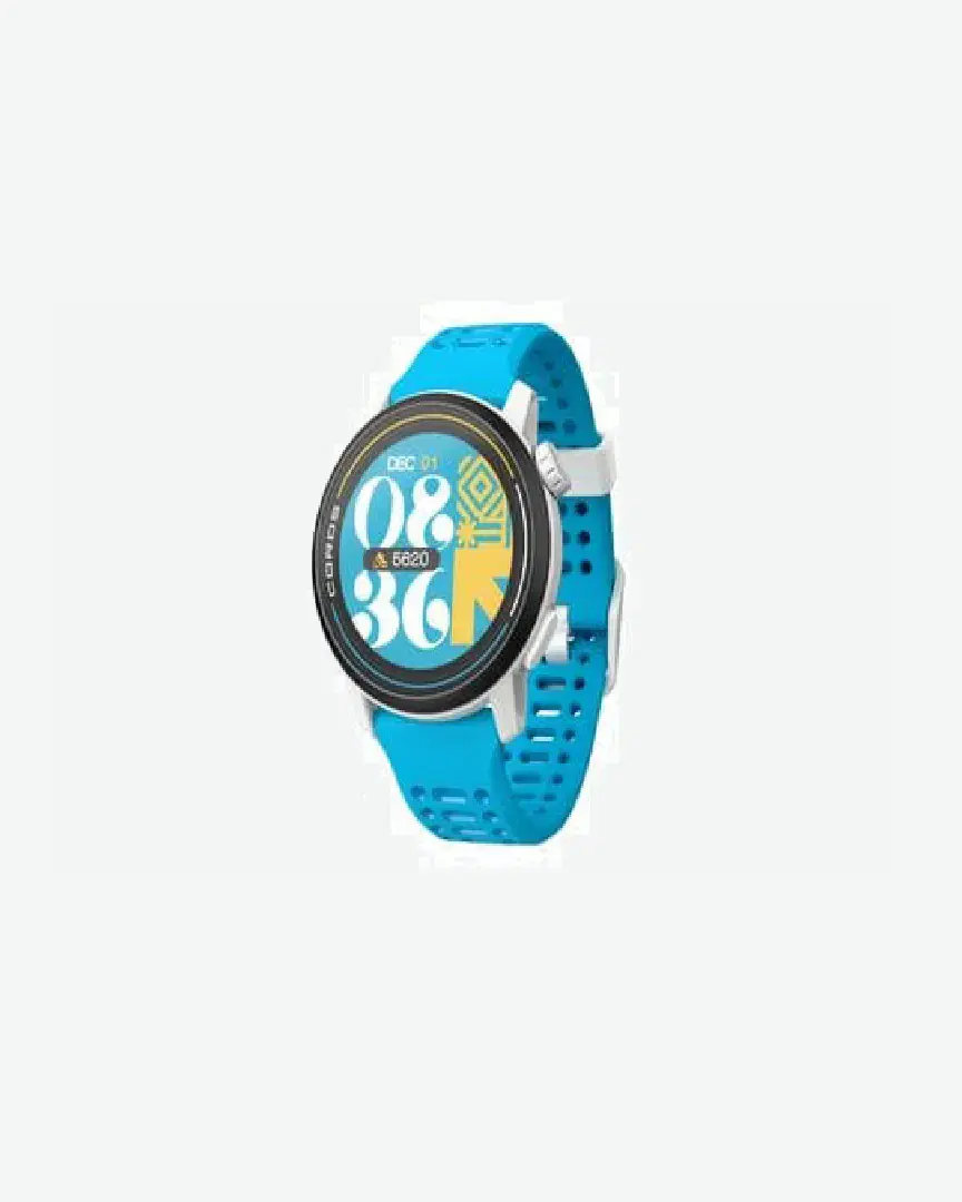 Coros Pace 3 Edition Limitee Valencia - Unisex (120) au meilleur prix !