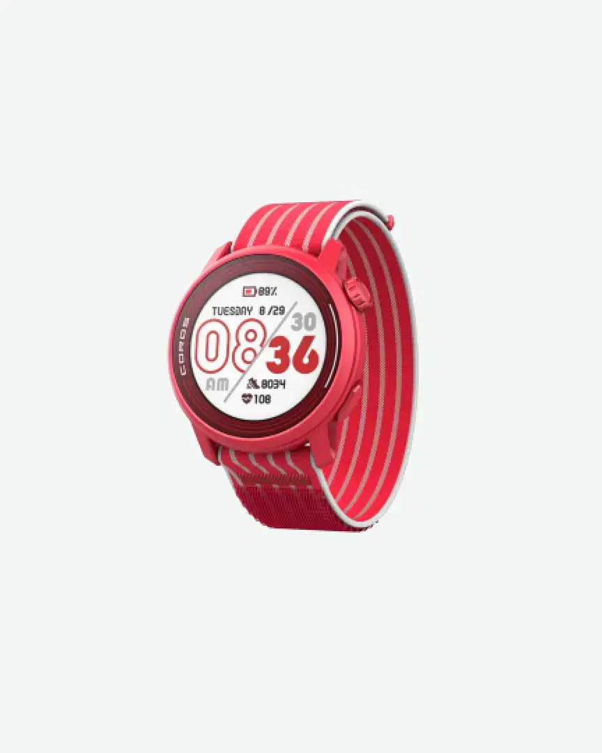 Coros Pace 3 Edition Track - Unisex (52) au meilleur prix !