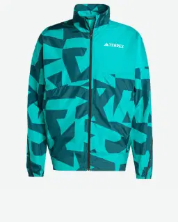 coupe-vent adidas imprimé terrex multi Homme – 4/4