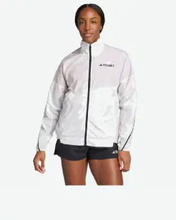 coupe-vent adidas imprimé terrex multi Femme – 1/4