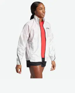 coupe-vent adidas imprimé terrex multi Femme – 3/4