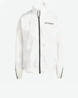 coupe-vent adidas imprimé terrex multi Femme – 4/4