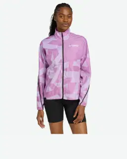 coupe-vent adidas imprimé terrex multi Femme – 1/4