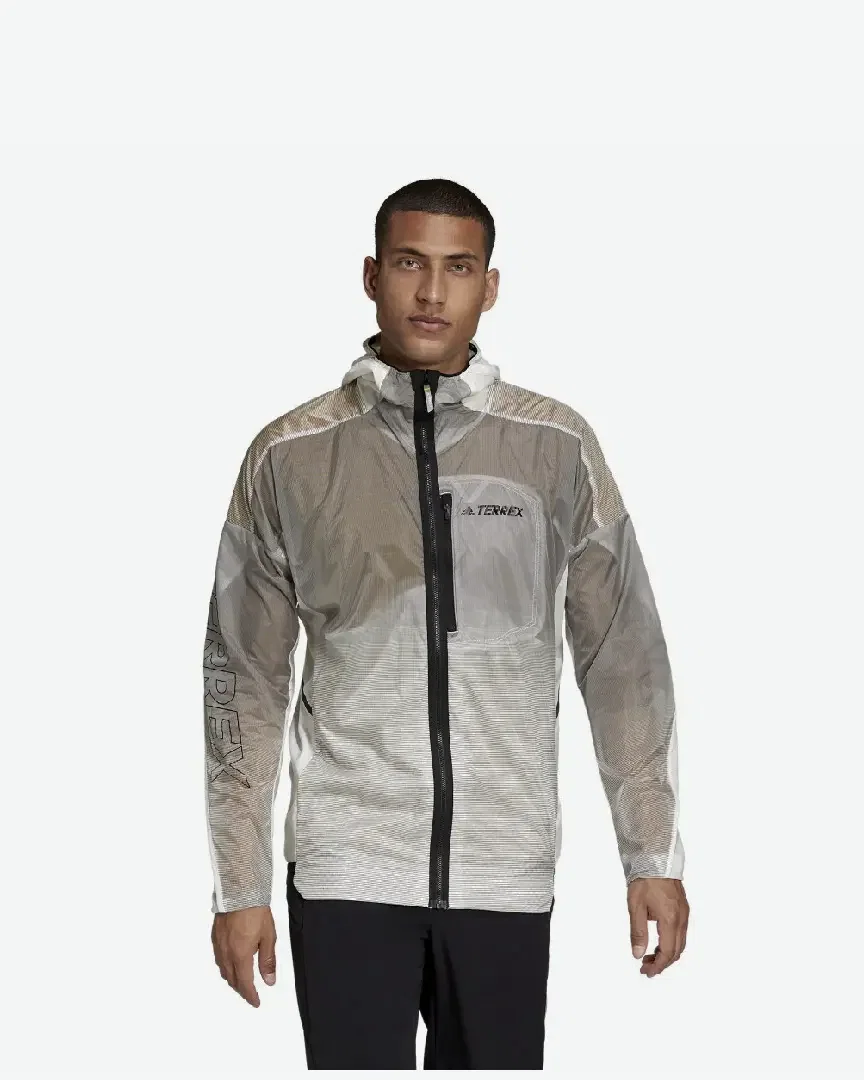 Coupe-vent adidas Terrex Agravic Windweave Pro Octa Insulation Homme