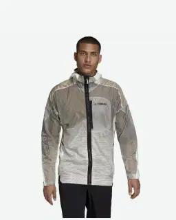 Coupe-vent adidas Terrex Agravic Windweave Pro Octa Insulation Homme – 1/4
