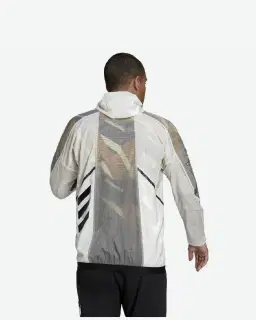 Coupe-vent adidas Terrex Agravic Windweave Pro Octa Insulation Homme – 2/4