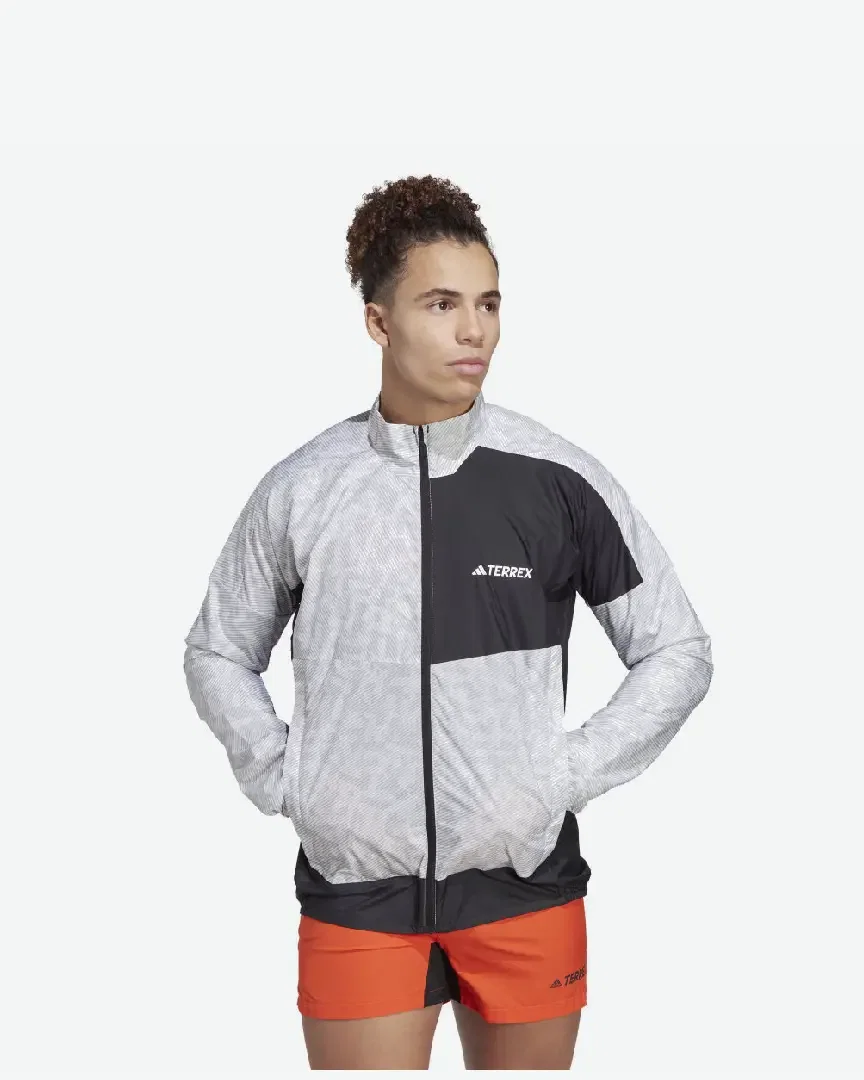 Coupe-vent adidas Terrex Trail Running Homme