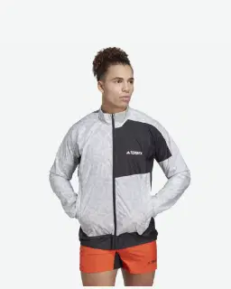 Coupe-vent adidas Terrex Trail Running Homme – 1/4