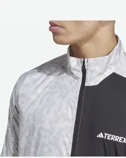 Coupe-vent adidas Terrex Trail Running Homme – 3/4