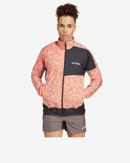 Coupe-vent adidas Terrex Trail Running Homme – 1/4