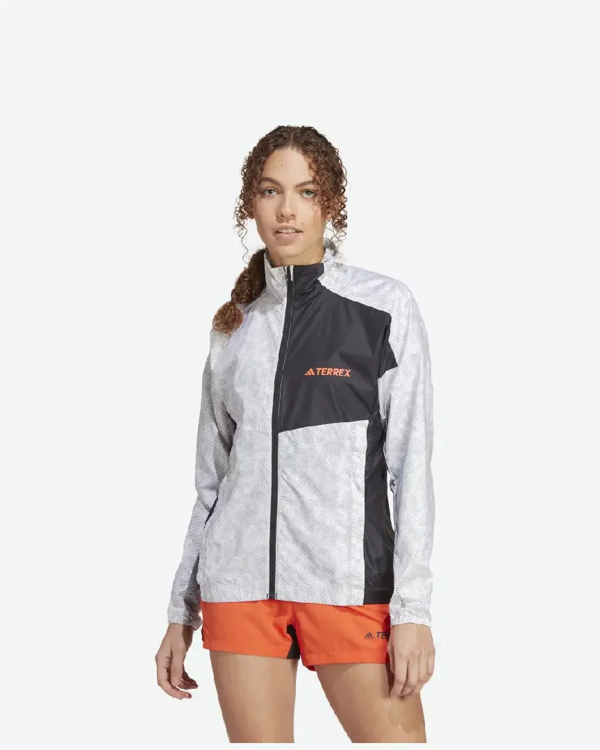 Coupe-vent adidas Terrex Trail Running Femme