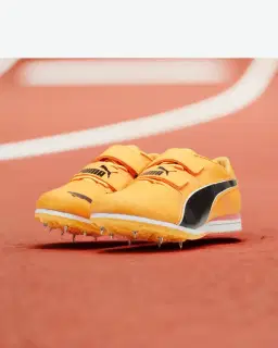 crampons evospeed triple jump/pole vault 12 uw Unisexe – 5/9