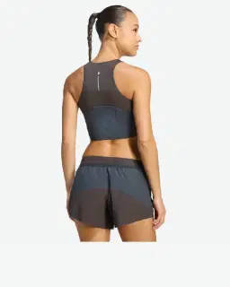 crop top adidas running x hermanos koumori Femme – 2/4