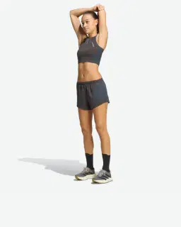 crop top adidas running x hermanos koumori Femme – 3/4