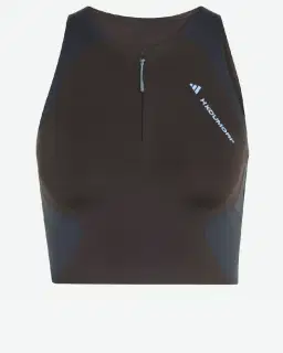 crop top adidas running x hermanos koumori Femme – 4/4