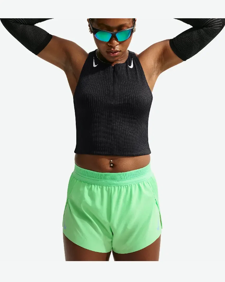 Débardeur Court Imprimé Dri-Fit Adv Nike Aeroswift W