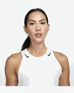 Débardeurs Nike Femme NK ARSWFT DFADV SINGLET Femme – 3/4