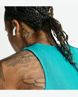 Débardeur court imprimé Dri-FIT ADV Nike AeroSwift Femme – 2/4