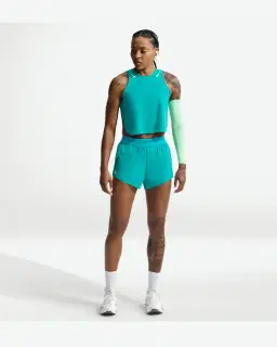 Débardeur court imprimé Dri-FIT ADV Nike AeroSwift Femme – 4/4