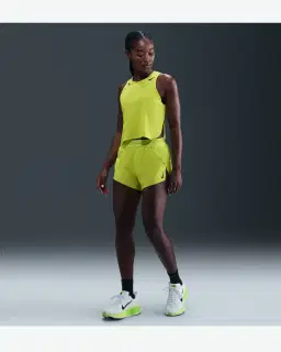 Débardeur court imprimé Dri-FIT ADV Nike AeroSwift Femme – 4/4