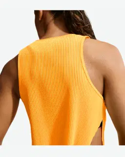 Débardeur court imprimé Dri-FIT ADV Nike AeroSwift Femme – 2/4