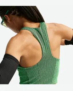 Débardeur court imprimé Dri-FIT ADV Nike AeroSwift Femme – 2/4