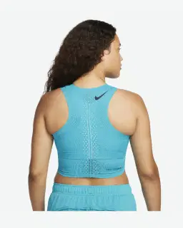 Crop-top Nike Dri-FIT ADV AeroSwift Femme – 2/4