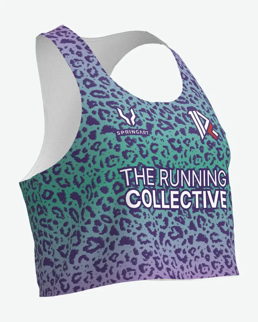 Crop Top Springart x TRC W - Women (1) au meilleur prix !