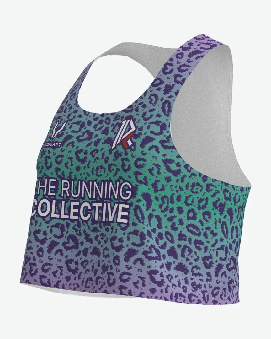 Crop Top Springart x TRC W - SPRINGART-TRC26-CROPTOP-W (3) au meilleur prix !