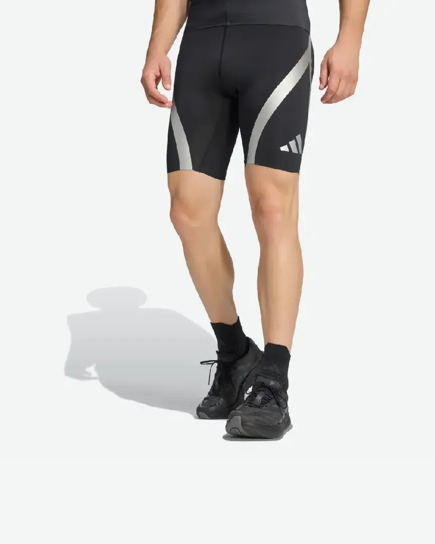cuissard adidas de running adizero pro techfit Homme