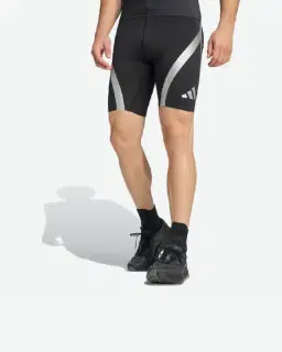 cuissard adidas de running adizero pro techfit Homme – 1/4