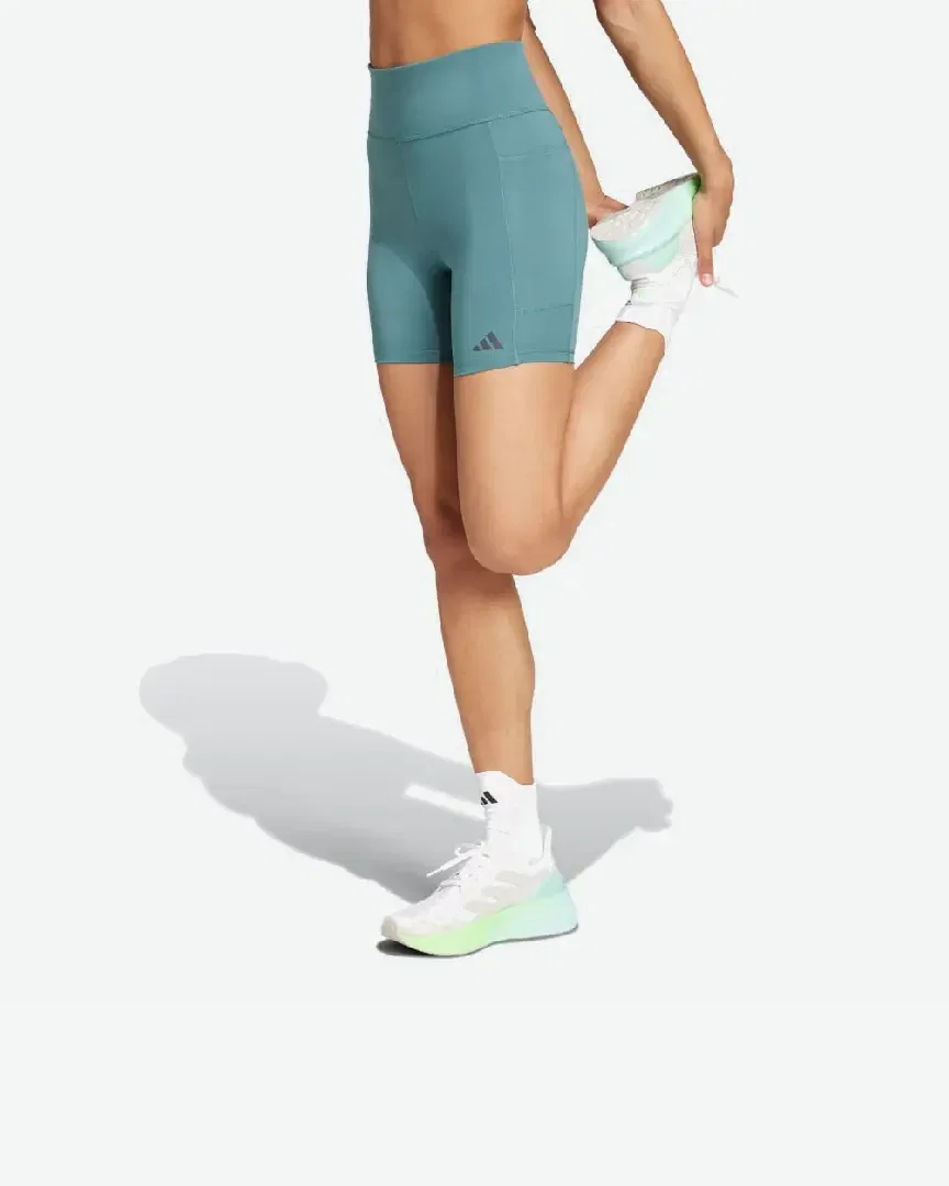 short adidas own the run base aeroready Femme