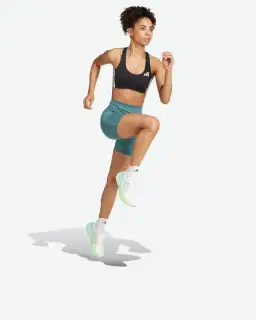 short adidas own the run base aeroready Femme – 3/4