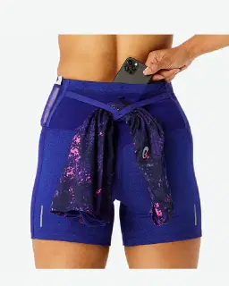 Cuissard Asics Distance Supply 5In Femme – 6/7