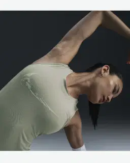 Débardeur à motif Dri-FIT Nike One Femme – 3/4