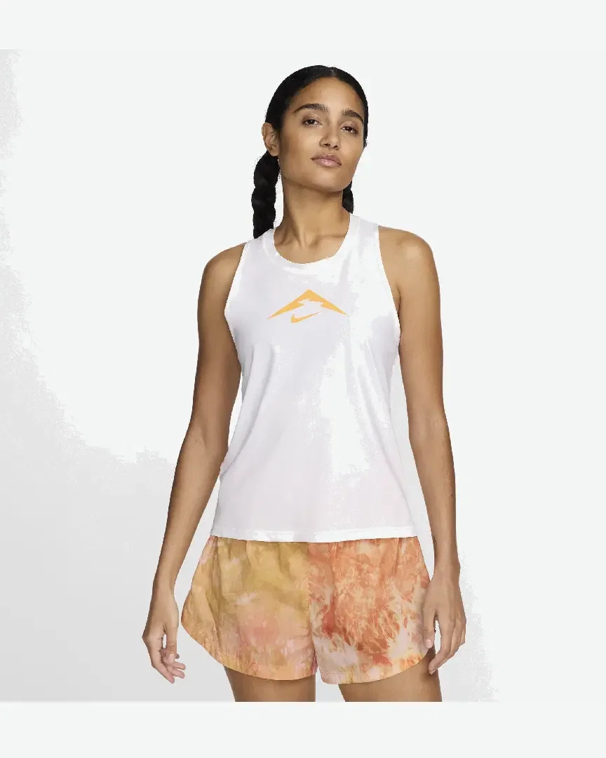 Débardeur à motif Nike Trail Dri-FIT Femme