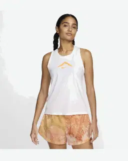 Débardeur à motif Nike Trail Dri-FIT Femme – 1/4