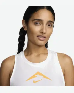 Débardeur à motif Nike Trail Dri-FIT Femme – 3/4
