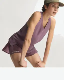 Débardeurs adidas adi365 Hermanos Koumori Femme – 4/4