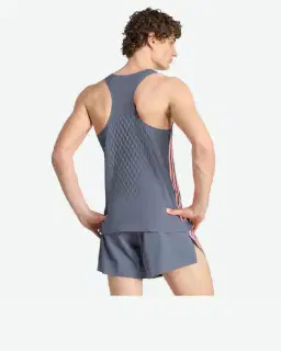 débardeur adidas adizero pro running climacool+ 3d Homme – 2/4