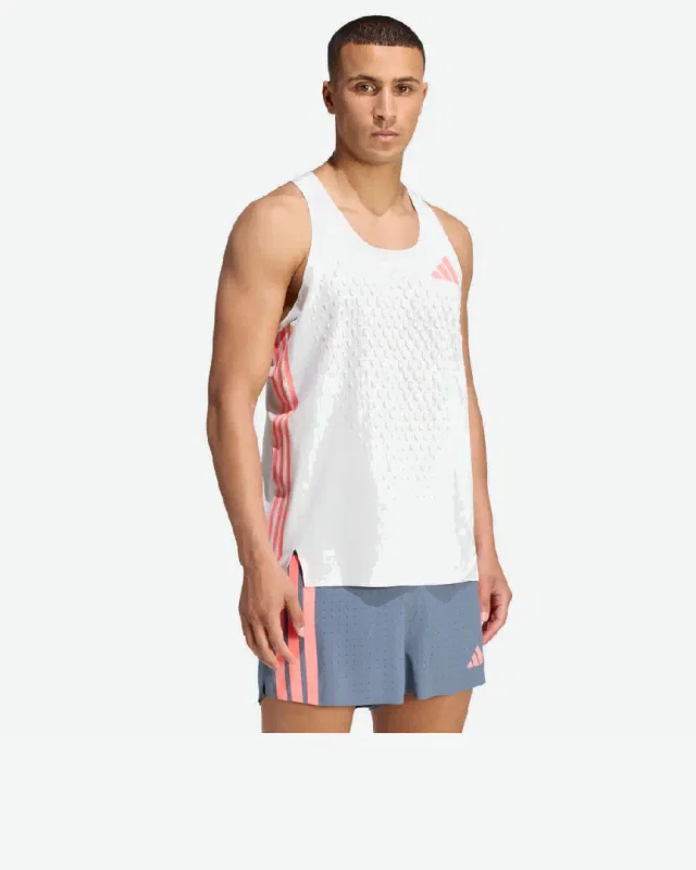 Débardeur Adidas Adizero Pro Running Climacool+ 3D M