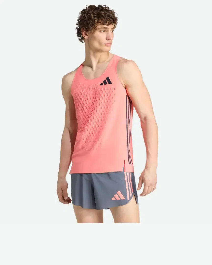 Débardeur Adidas Adizero Pro Running Climacool+ 3D M